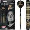 Bull's Bull's Kim Huybrechts Black E2 90% Soft tip Darts
