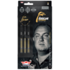 Bull's Bull's Kim Huybrechts Black E2 90% Soft tip Darts