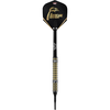 Bull's Bull's Kim Huybrechts Black E2 90% Soft tip Darts