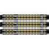 Bull's Bull's Kim Huybrechts Black E2 90% Soft tip Darts