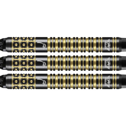 Bull's Bull's Kim Huybrechts Black E2 90% Soft tip Darts