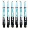 KOTO KOTO Collection Colors - 10 Sets + Remover Darts Shafts