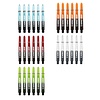 KOTO KOTO Collection Colors - 10 sets Darts Shafts