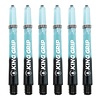 KOTO KOTO Collection Colors - 10 sets Darts Shafts