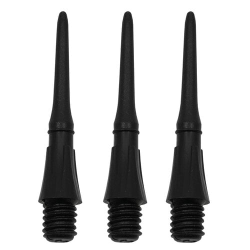 KOTO KOTO Pro Soft Tip Dart Points Black