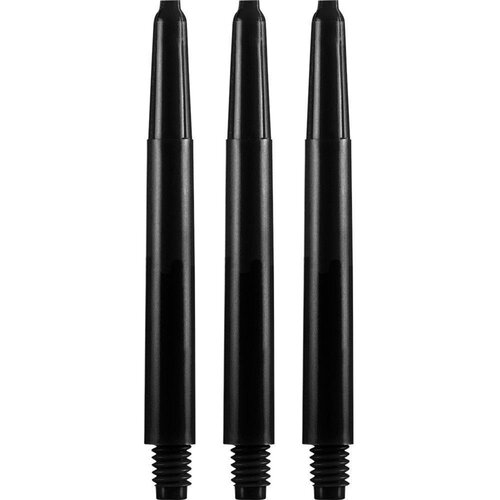 KOTO KOTO PVC Dart Black Darts Shafts