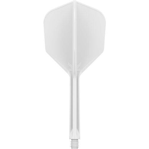 Target Target K-Flex White NO6 Darts Flights