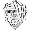 Target Target Power 3 Sets Ink 2023 NO6 Darts Flights