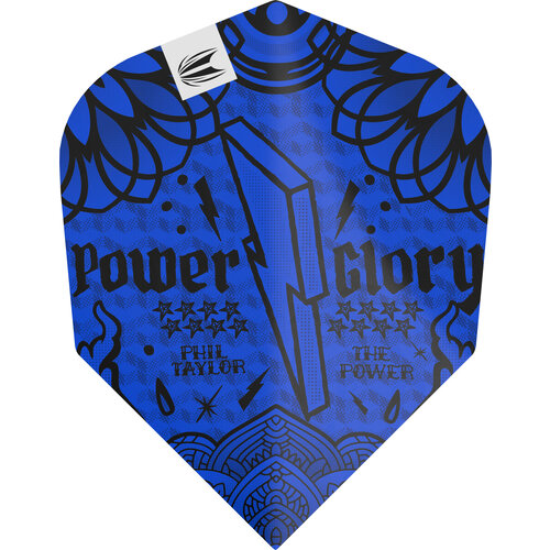 Target Target Power 3 Sets Ink 2023 NO6 Darts Flights