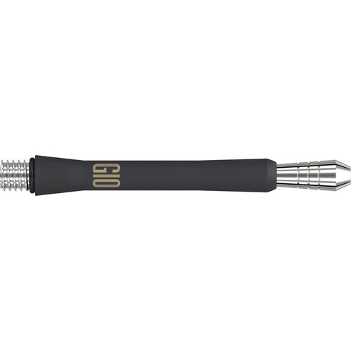 Target Target Power Titanium G10 Black Darts Shafts