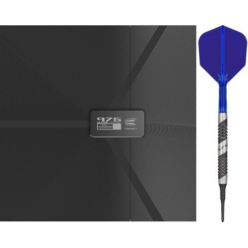 Target Target 975 Ultra Marine 10 97,5% Soft Tip Darts