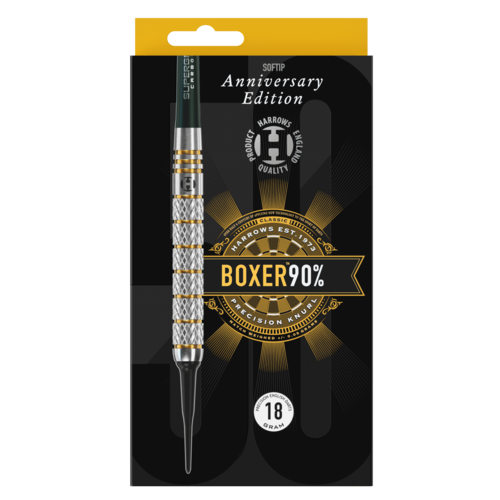 Harrows Harrows Boxer 90% Soft Tip Darts