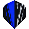 ONE80 ONE80 V-Flow Dark Blue Darts Flights