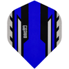 ONE80 ONE80 Arrow Dark Blue Darts Flights