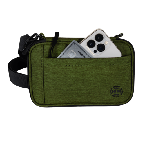 Harrows Harrows Smart Dart Case 6 Green Black