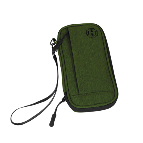 Harrows Harrows Smart Dart Case 3 Green Black