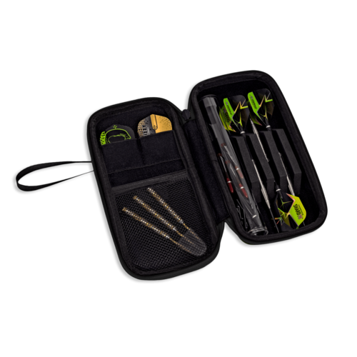 Harrows Harrows Smart Dart Case 3 Green Black