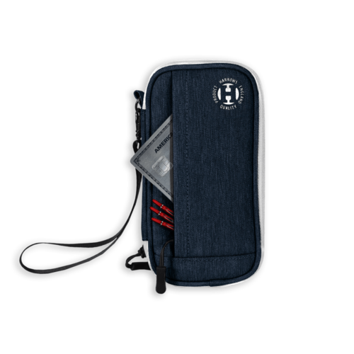 Harrows Harrows Smart Dart Case 3 Blue White