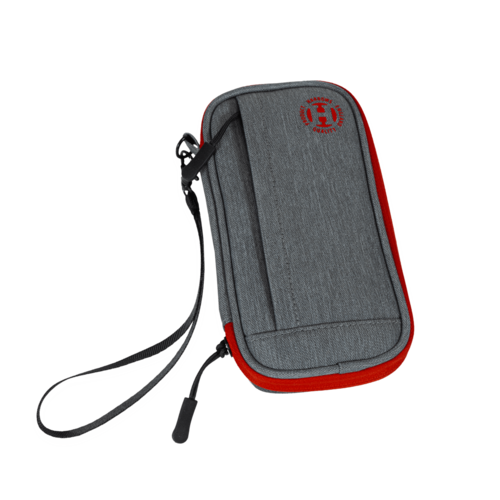 Harrows Harrows Smart Dart Case 3 Grey Red