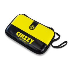 Harrows Carbon Pro 6 Dave Chisnall Dart Case