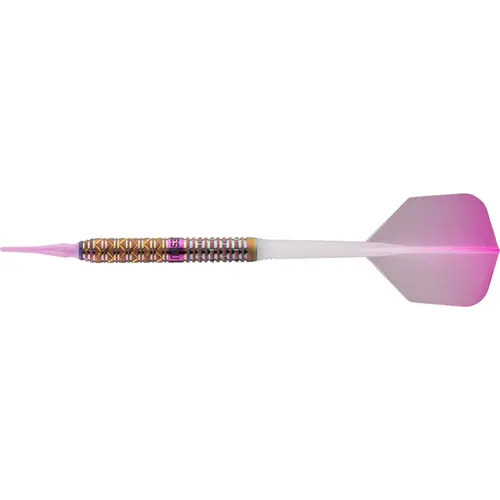 CUESOUL Cuesoul Pink Lady Cocktail 90% Soft Tip Darts