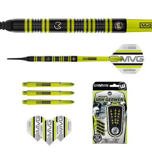 Winmau Winmau Michael van Gerwen 85% Soft Tip Darts