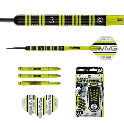 Winmau Winmau Michael van Gerwen 85% Darts