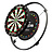 Winmau Wispa Sound Reduction System - Sound dampener