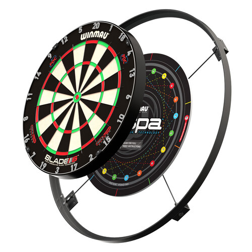 Winmau Winmau Wispa Sound Reduction System - Sound dampener