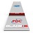 Winmau Clearzone PVC + Oche Dart Mat