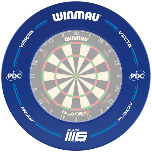 Winmau Winmau PDC Surround Blue