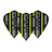 Winmau Prism Alpha MVG Design Kite Darts Flights