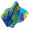 Winmau Winmau Prism Delta MVG Design Blue/Green Darts Flights