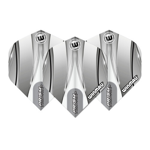 Winmau Winmau Prism Alpha Sniper White Darts Flights