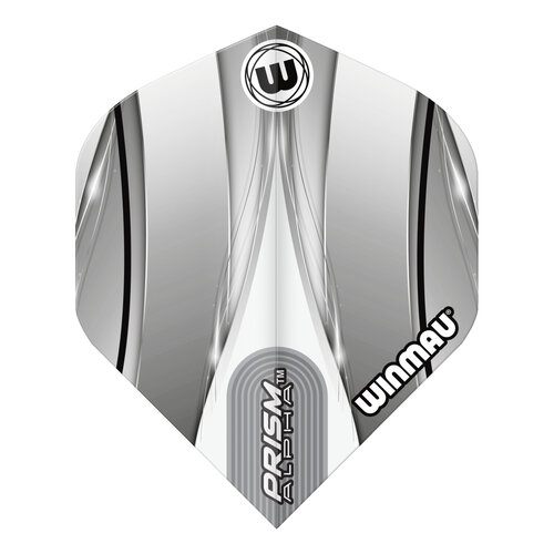 Winmau Winmau Prism Alpha Sniper White Darts Flights