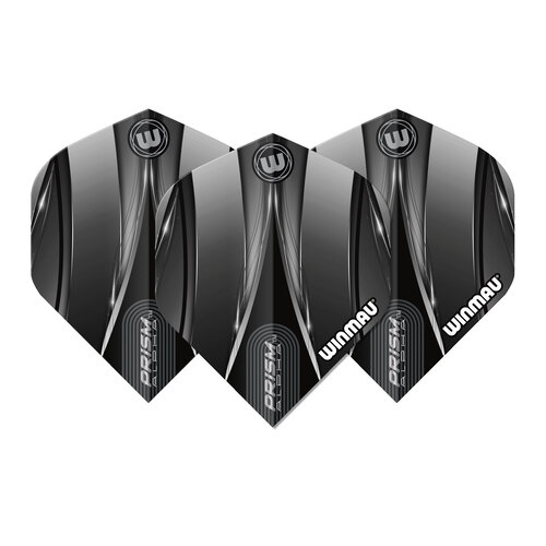 Winmau Winmau Prism Alpha Sniper Black Darts Flights