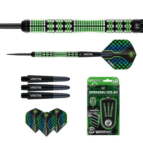 Winmau Winmau Brendan Dolan 90% Darts