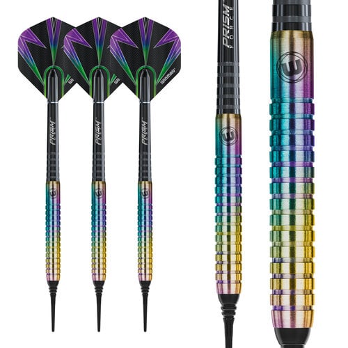 Winmau Winmau Foxfire Urban 80% Soft Tip Darts