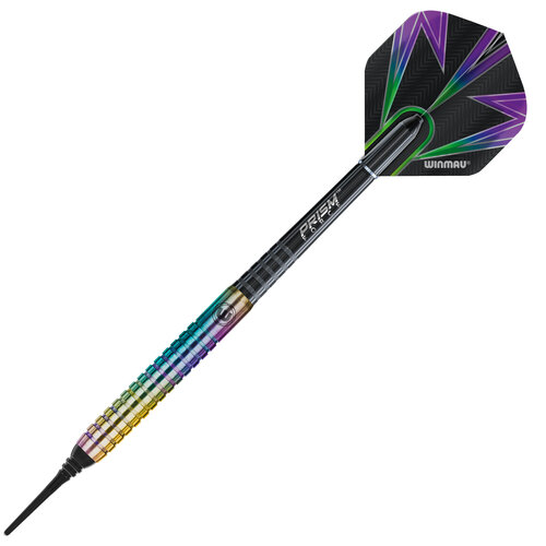 Winmau Winmau Foxfire Urban 80% Soft Tip Darts