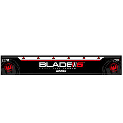 Winmau Blade 6 Oche Line