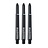 Winmau Joe Cullen Black Darts Shafts