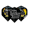 Winmau Winmau Thin Lizzy Black Darts Flights