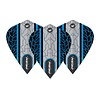 Winmau Winmau Prism Alpha Kite Blue/Grey Darts Flights