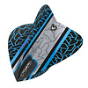 Winmau Winmau Prism Alpha Kite Blue/Grey Darts Flights