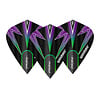 Winmau Winmau Prism Alpha Kite Black/Green Darts Flights