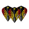 Winmau Winmau Prism Zeta Kite Black/Yellow Darts Flights