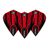 Winmau Winmau Prism Alpha Kite Red/Black Darts Flights