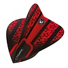 Winmau Winmau Prism Alpha Kite Red/Black Darts Flights