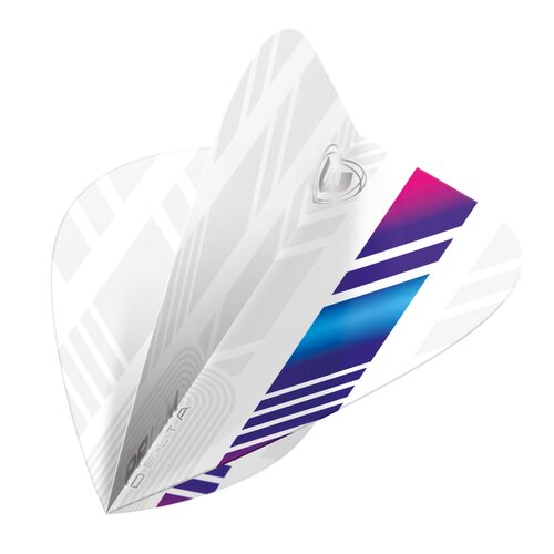 Winmau Winmau Prism Delta Kite Blue/Purple Darts Flights