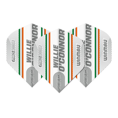 Winmau Winmau Prism Alpha William O'Connor 85 Darts Flights